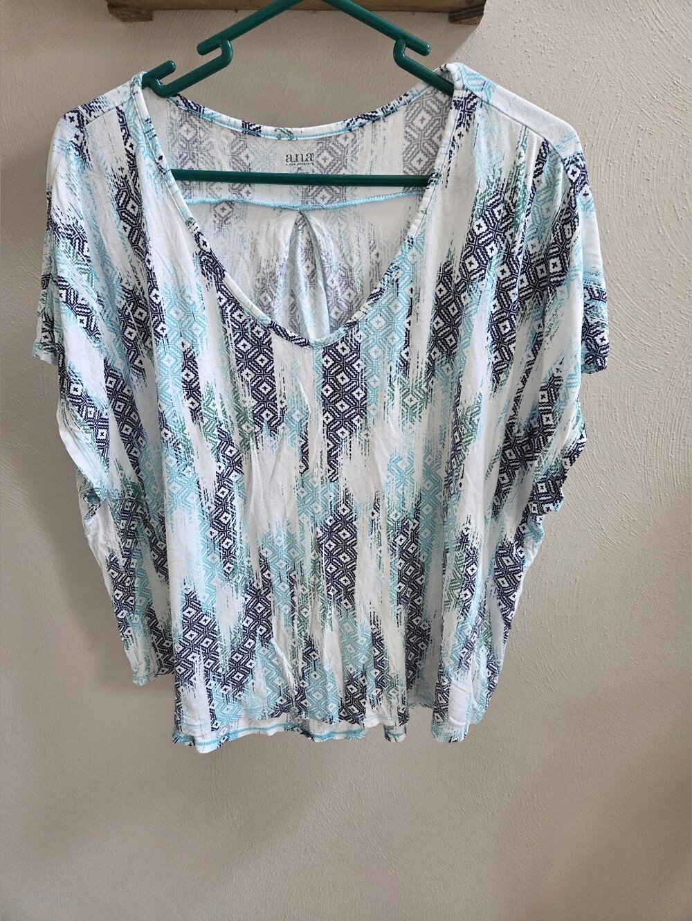 A.n.a  Multicolor Blouse